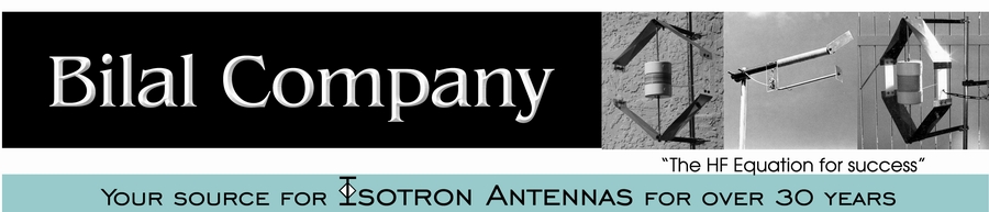 Isotron Antennas